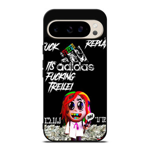 6IX9INE RAPPER DOLLAR Google Pixel 9 Pro Case Cover