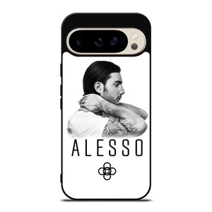 ALESSO DJ 4 Google Pixel 9 Pro Case Cover