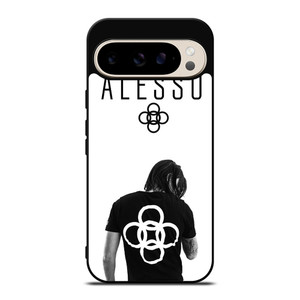 ALESSO DJ 6 Google Pixel 9 Pro Case Cover