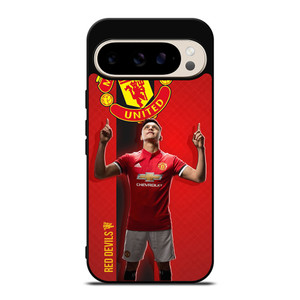 ALEXIS SANCHEZ 1 Google Pixel 9 Pro Case Cover