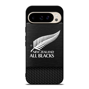 ALL BLACKS NEW ZEALAND RUGBY 4 Google Pixel 9 Pro Case Cover