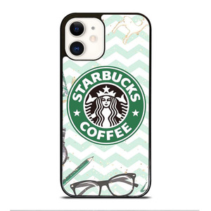 STARBUCKS COFFEE 2 iPhone 12 Case Cover