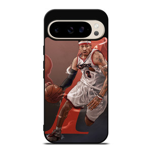 ALLEN IVERSON AI3 Google Pixel 9 Pro Case Cover