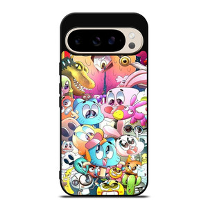 AMAZING WORLD OF GUMBALL 2 Google Pixel 9 Pro Case Cover