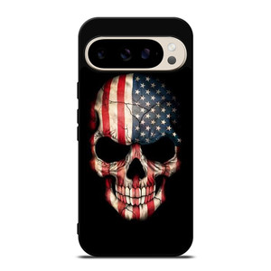 AMERICAN SKULL Google Pixel 9 Pro Case Cover AMERICAN SKULL Google Pixel 9 Pro Case Cover