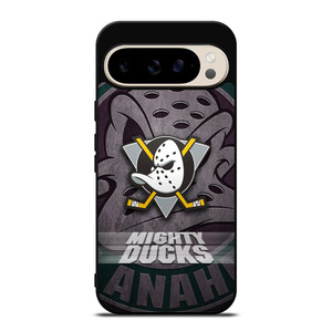 ANAHEIM DUCKS LOGO Google Pixel 9 Pro Case Cover