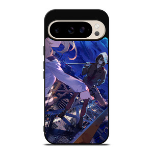 ANGELS OF DEATH HORROR ANIME Google Pixel 9 Pro Case Cover