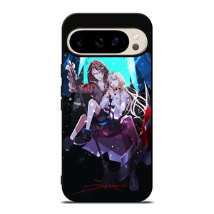 ANGELS OF DEATH HORROR Google Pixel 9 Pro Case Cover
