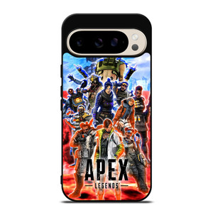 APEX LEGENDS GAME Google Pixel 9 Pro Case Cover