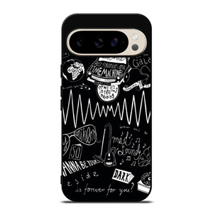 ARCTIC MONKEYS LYRIC Google Pixel 9 Pro Case Cover