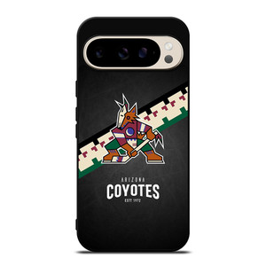 ARIZONA COYOTES ICON Google Pixel 9 Pro Case Cover