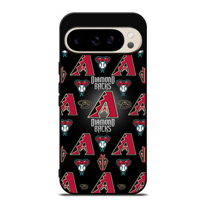 ARIZONA DIAMONDBACKS COLLAGE Google Pixel 9 Pro Case Cover