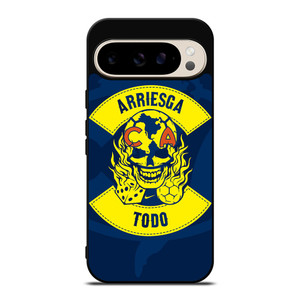 ARRIESGA TODO CLUB AMERICA Google Pixel 9 Pro Case Cover ARRIESGA TODO CLUB AMERICA Google Pixel 9 Pro Case Cover