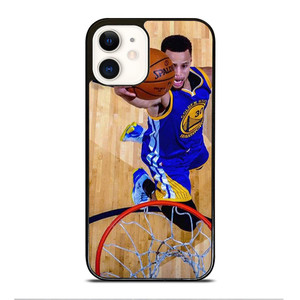 STEPHEN CURRY DUNK iPhone 12 Case Cover