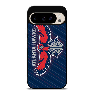 ATLANTA HAWKS Google Pixel 9 Pro Case Cover