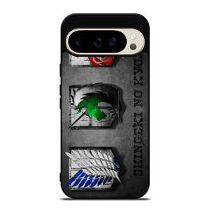 ATTACK ON TITAN 1 Google Pixel 9 Pro Case Cover