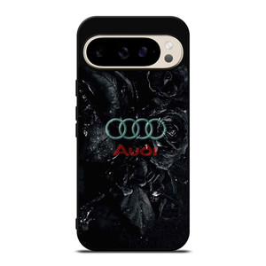 AUDI FLOWER LOGO Google Pixel 9 Pro Case Cover