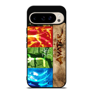 AVATAR 4 ELEMENTS Google Pixel 9 Pro Case Cover