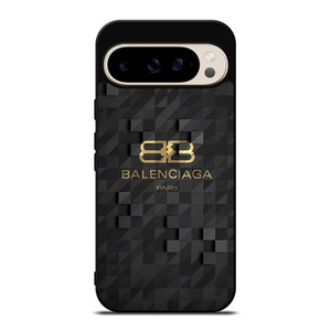 BALENCIAGA PARIS Google Pixel 9 Pro Case Cover
