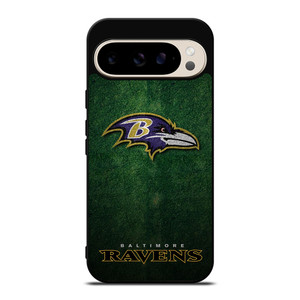 BALTIMORE RAVENS 3 Google Pixel 9 Pro Case Cover