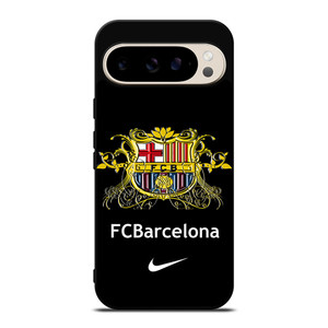 BARCELONA FC GRAFFITI Google Pixel 9 Pro Case Cover