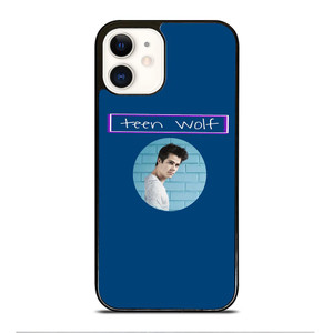 STILES STILINSKI TEEN WOLF iPhone 12 Case Cover