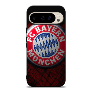 BAYERN MUNCHEN FC Google Pixel 9 Pro Case Cover BAYERN MUNCHEN FC Google Pixel 9 Pro Case Cover