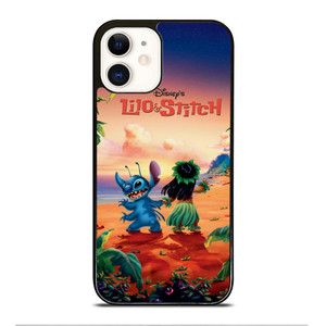 STITCH AND LILO 1 iPhone 12 Case Cover