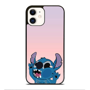 STITCH AND LILO CUTE iPhone 12 Case Cover