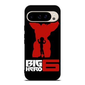 BIG HERO 6 Google Pixel 9 Pro Case Cover
