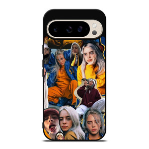 BILLIE EILISH COLLAGE Google Pixel 9 Pro Case Cover