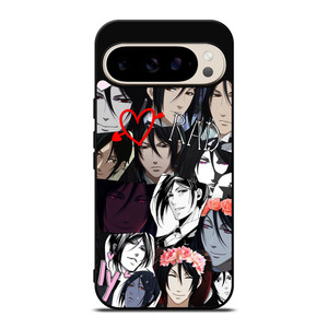 BLACK BUTLER COLLAGE Google Pixel 9 Pro Case Cover