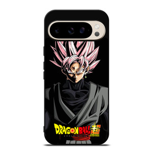 BLACK GOKU DRAGON BALL 2 Google Pixel 9 Pro Case Cover