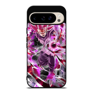 BLACK GOKU SS ROSE DRAGON BALL Google Pixel 9 Pro Case Cover BLACK GOKU SS ROSE DRAGON BALL Google Pixel 9 Pro Case Cover