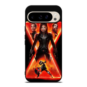 BLACK WIDOW 1 Google Pixel 9 Pro Case Cover BLACK WIDOW 1 Google Pixel 9 Pro Case Cover