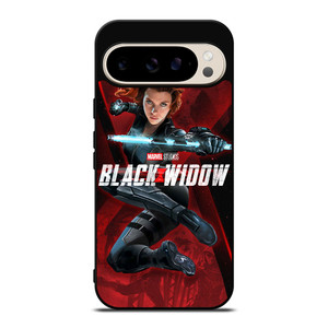 BLACK WIDOW AVENGERS Google Pixel 9 Pro Case Cover BLACK WIDOW AVENGERS Google Pixel 9 Pro Case Cover