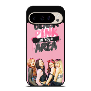 BLACKPINK 2 Google Pixel 9 Pro Case Cover