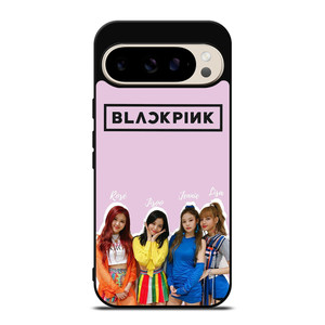 BLACKPINK 5 Google Pixel 9 Pro Case Cover BLACKPINK 5 Google Pixel 9 Pro Case Cover