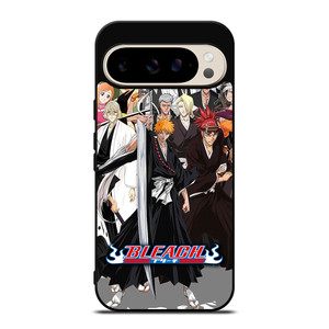 BLEACH ANIME ALL CHARACTER Google Pixel 9 Pro Case Cover