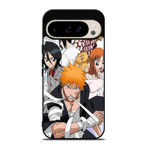 BLEACH ANIME CHARACTER Google Pixel 9 Pro Case Cover BLEACH ANIME CHARACTER Google Pixel 9 Pro Case Cover