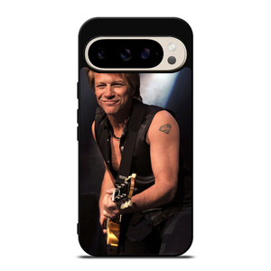 BON JOVI JON 3 Google Pixel 9 Pro Case Cover BON JOVI JON 3 Google Pixel 9 Pro Case Cover