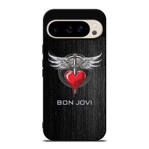 BON JOVI Google Pixel 9 Pro Case Cover BON JOVI Google Pixel 9 Pro Case Cover
