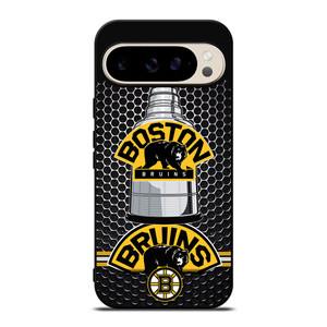 BOSTON BRUINS 2 Google Pixel 9 Pro Case Cover BOSTON BRUINS 2 Google Pixel 9 Pro Case Cover