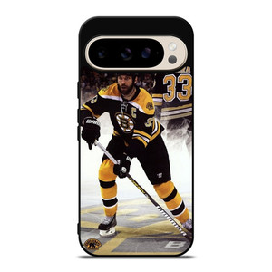 BOSTON BRUINS 33 ZDENO CHARA Google Pixel 9 Pro Case Cover BOSTON BRUINS 33 ZDENO CHARA Google Pixel 9 Pro Case Cover