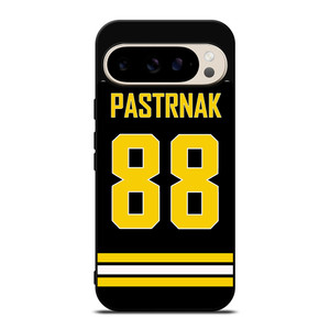 BOSTON BRUINS 88 DAVID PASTRNAK Google Pixel 9 Pro Case Cover BOSTON BRUINS 88 DAVID PASTRNAK Google Pixel 9 Pro Case Cover