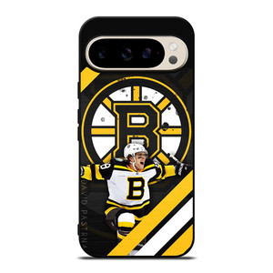 BOSTON BRUINS DAVID PASTRNAK 88 Google Pixel 9 Pro Case Cover BOSTON BRUINS DAVID PASTRNAK 88 Google Pixel 9 Pro Case Cover