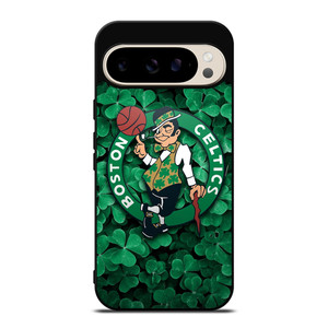 BOSTON CELTICS 2 Google Pixel 9 Pro Case Cover BOSTON CELTICS 2 Google Pixel 9 Pro Case Cover