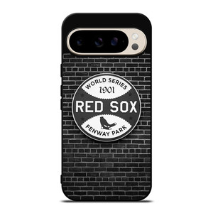 BOSTON RED SOX 1901 Google Pixel 9 Pro Case Cover BOSTON RED SOX 1901 Google Pixel 9 Pro Case Cover