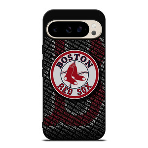 BOSTON RED SOX 4 Google Pixel 9 Pro Case Cover