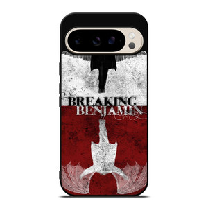 BREAKING BENJAMIN ROCK Google Pixel 9 Pro Case Cover